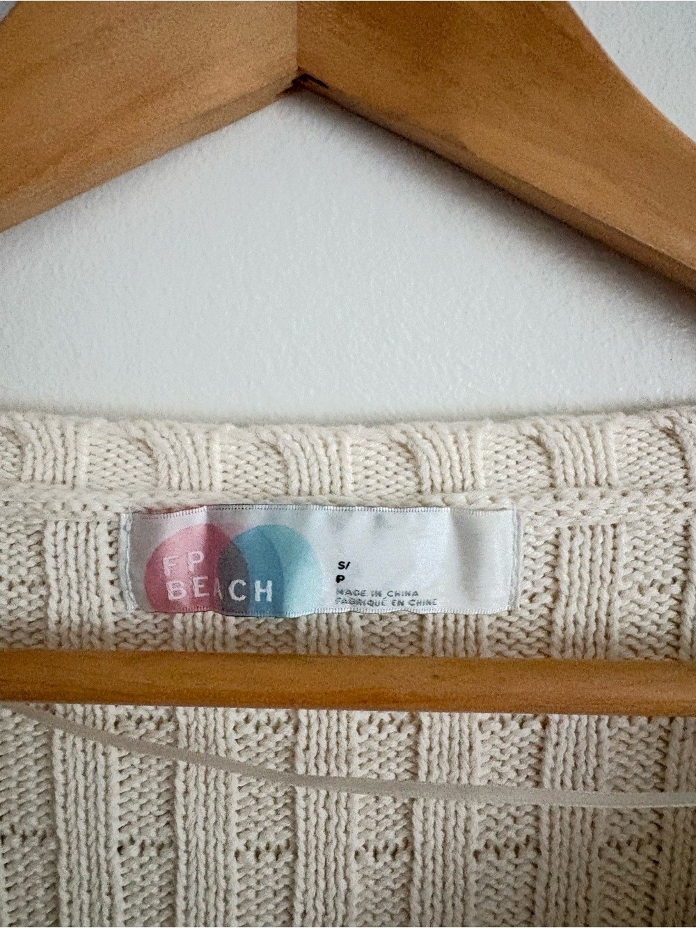 Free People Kenzie Sweater Set in Cream - Picture 7 of 10